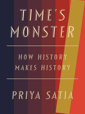 cover image of Time's Monster